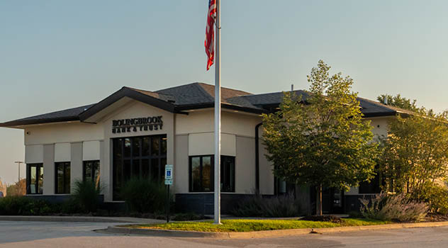 Bolingbrook Bank & Trust